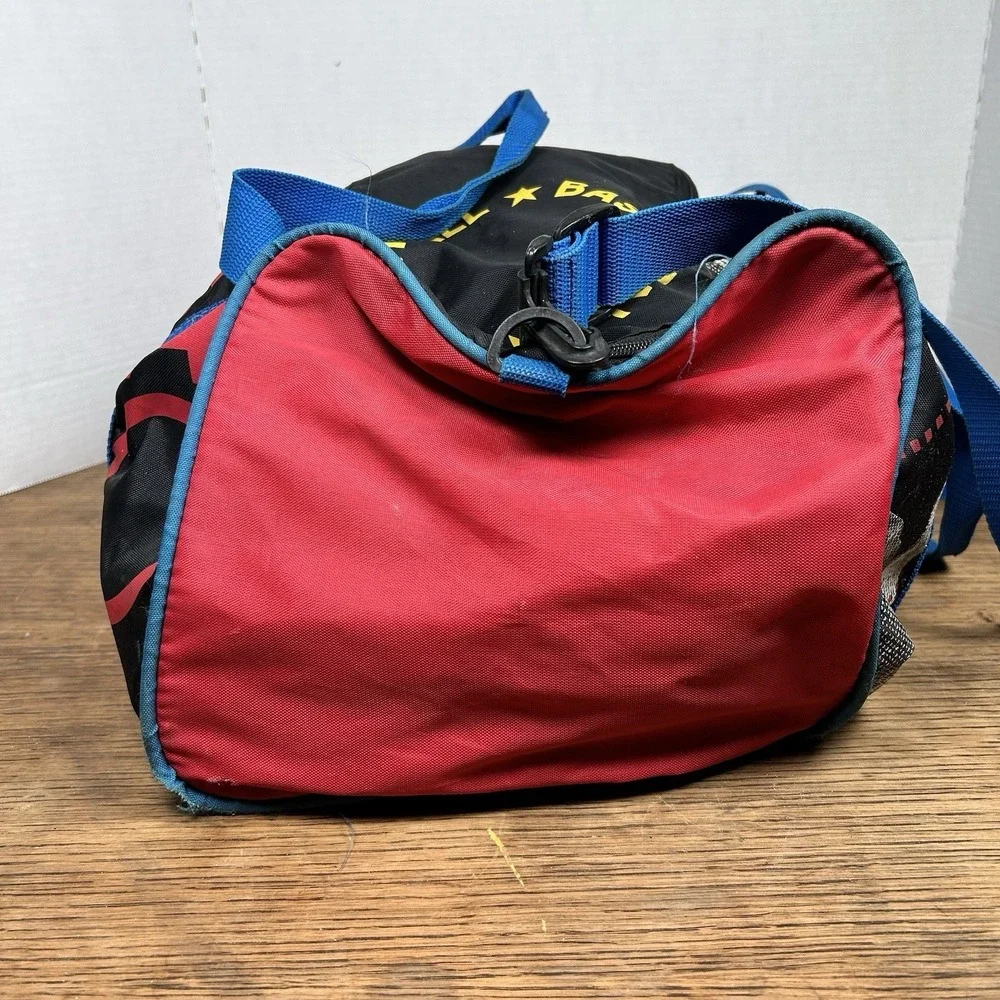 Vintage USA Olympics Michael Jordan Basketball Duffle Bag 90s‎ READ